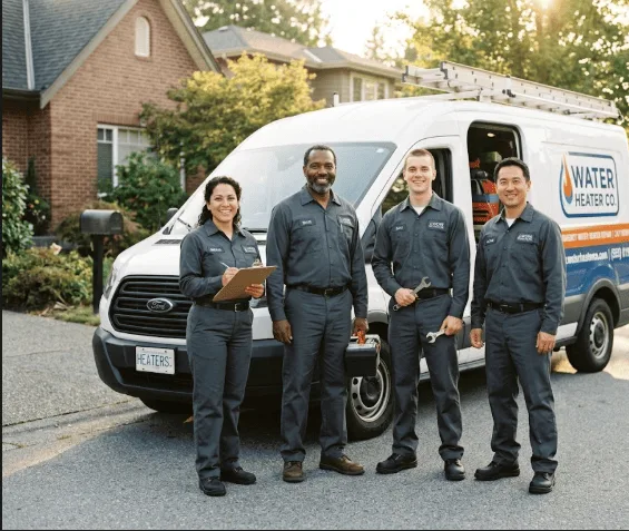 Water Heater Repair company in Robbins, TN