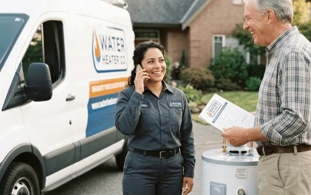 Water Heater Repair Robbins, TN FAQs