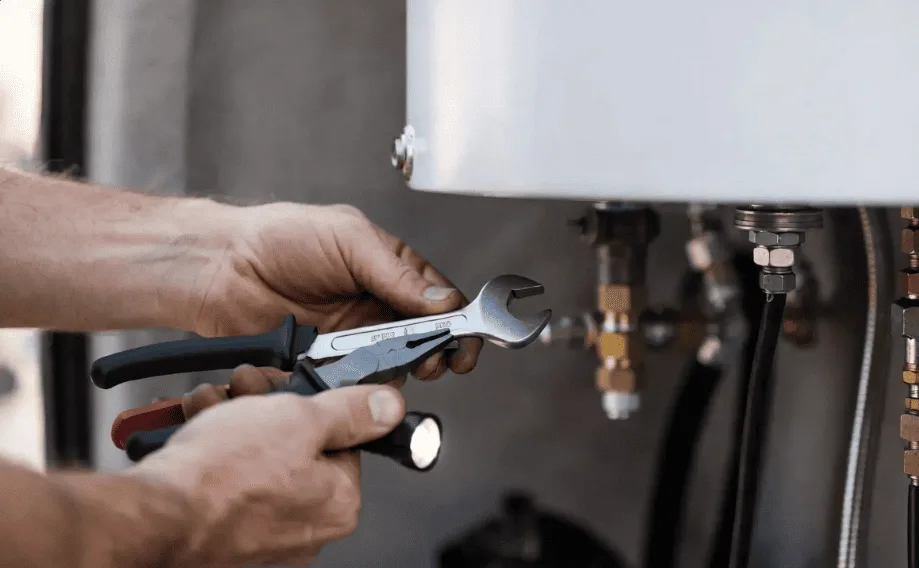 Why choose Water Heater Repair in Robbins, TN